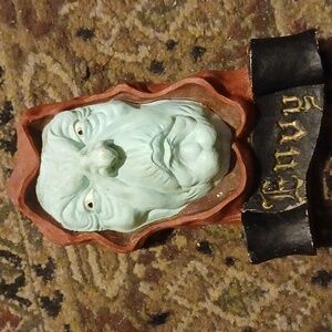 Design Toscano Handcrafted European-Style Wall Sculpture Of Cardinal Deadly Sins